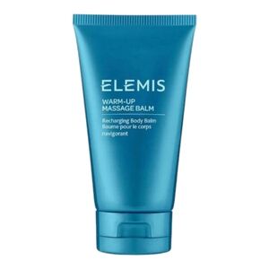 Elemis Warm Up Massage Balm New in Box Recharging Body Balm 5.0 oz Retail $66